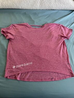 Pure Barre Pony T